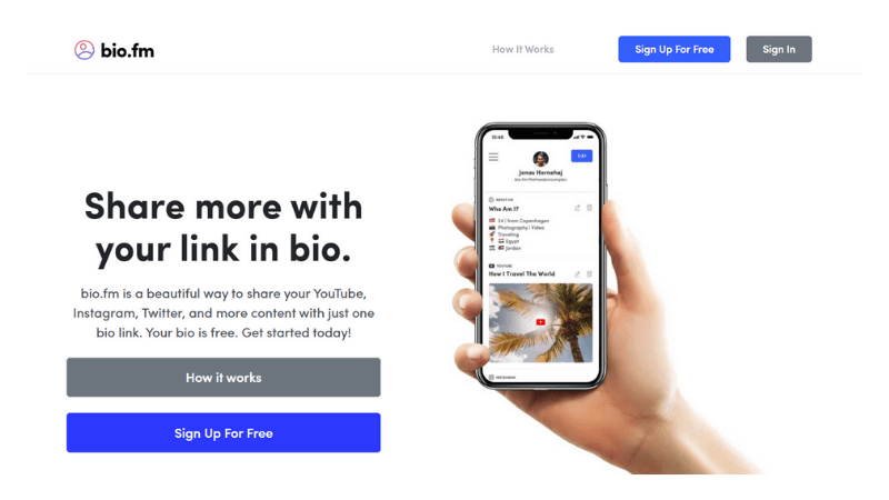 Bio.fm