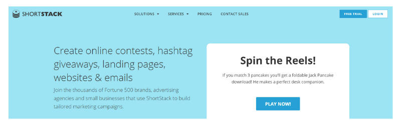 ShortStack