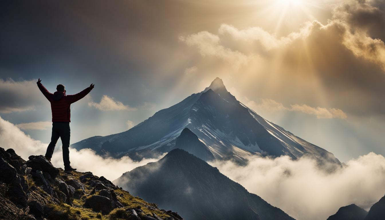 Embark on a Self Improvement Challenge Today for a Better You!