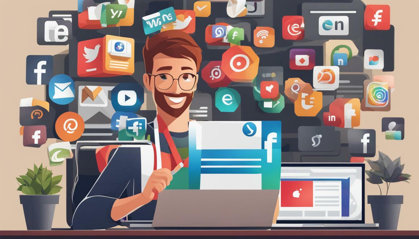 how to sell digital products without a website