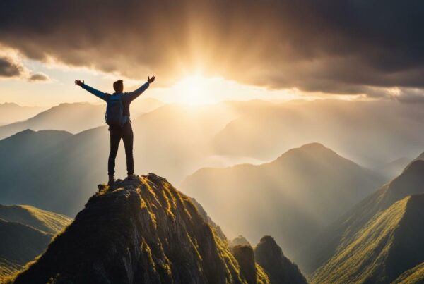developing a motivational mindset
